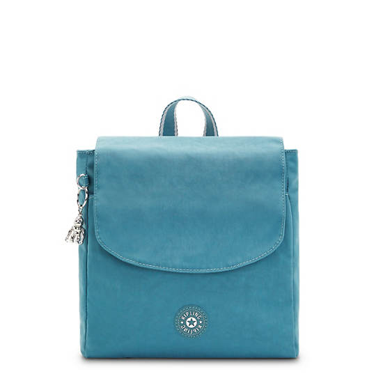 Sacs À Dos Kipling Dannie Small Turquoise | FR 1665VR